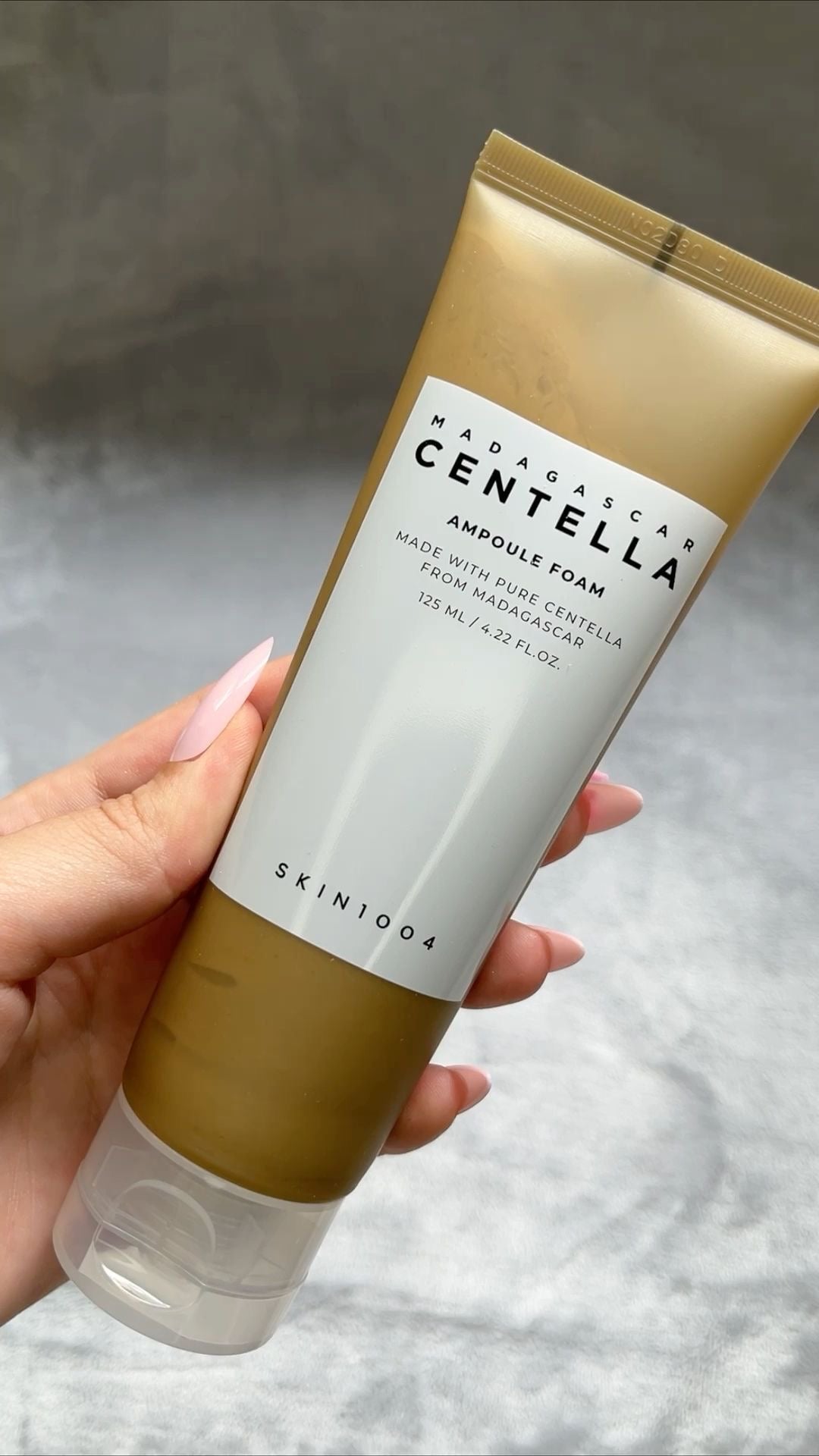 Centella Ampoule Foam