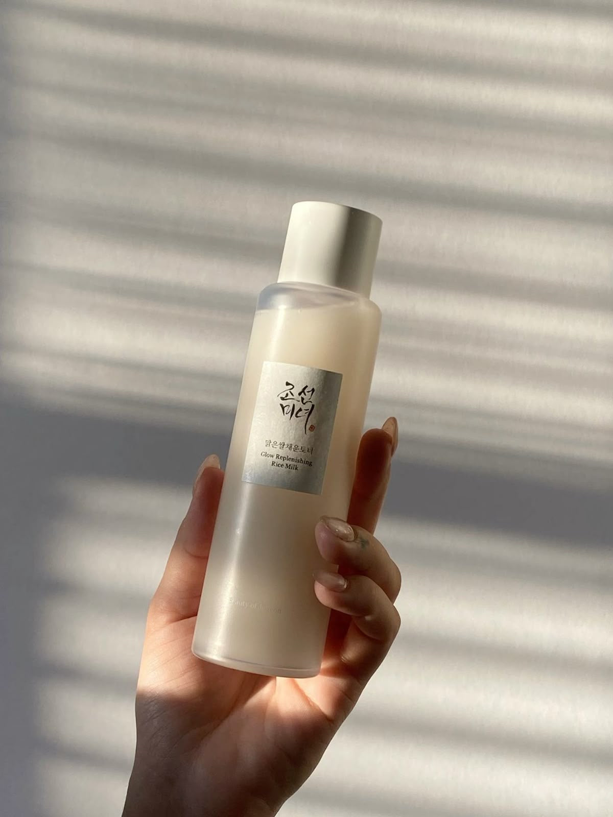 Beauty of Joseon -Milk Toner