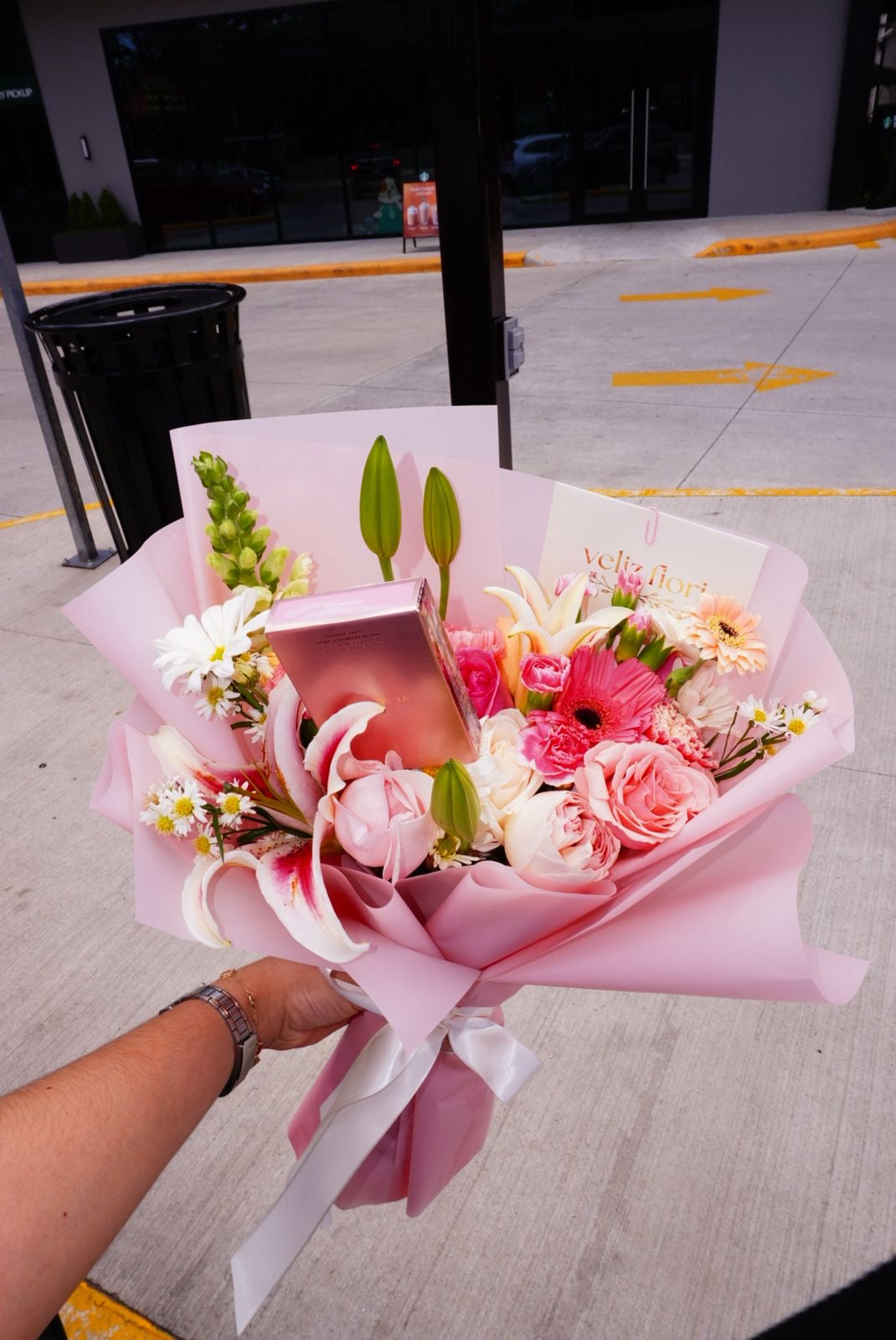 Blooming Blush💗🌸