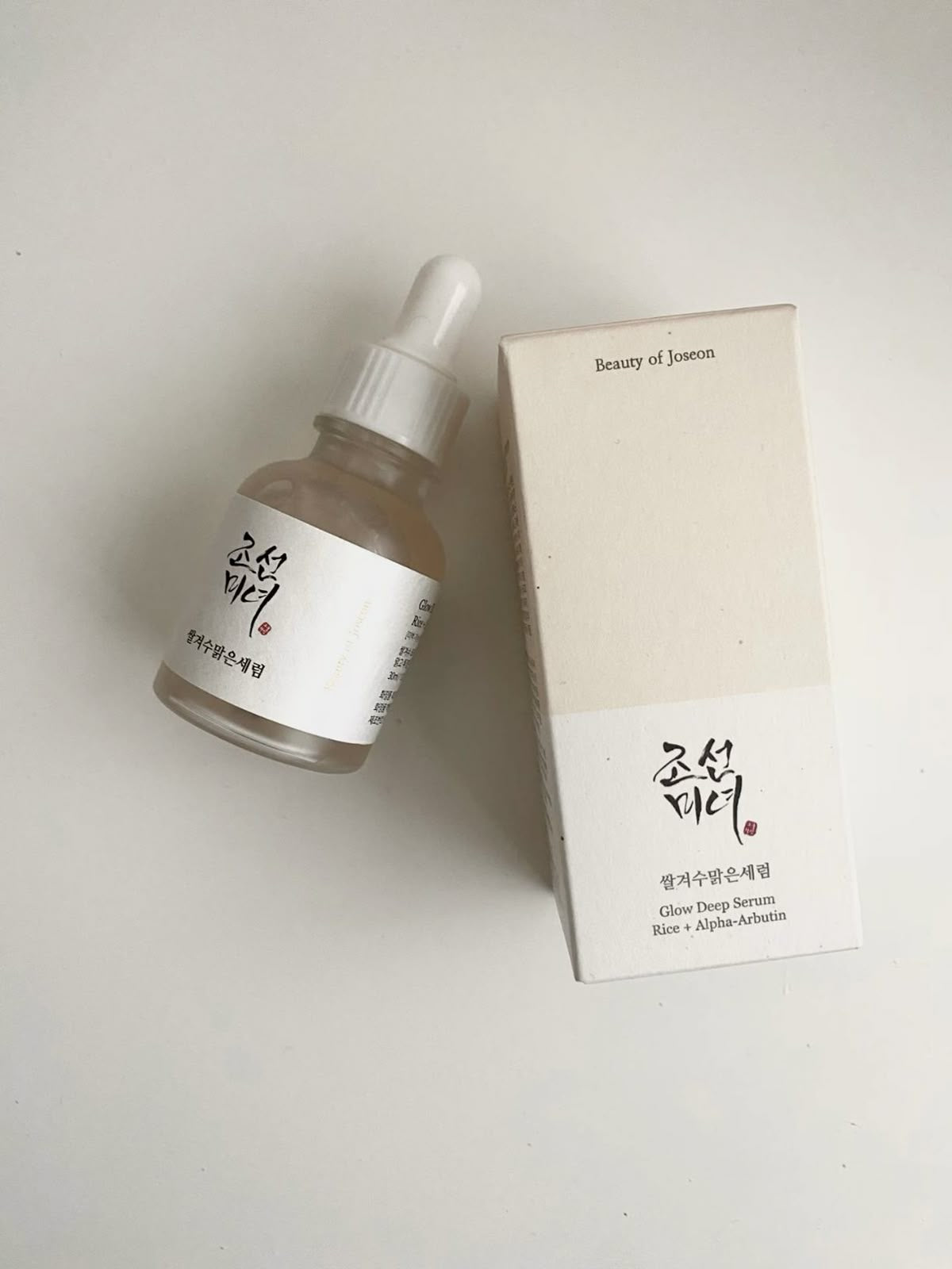 Beauty Of Joseon- Glow Deep Serum
