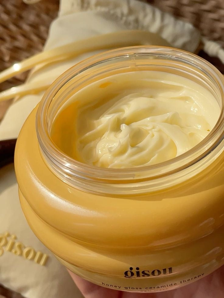 🍯✨ HAIR MASK DE GISOU ✨🍯