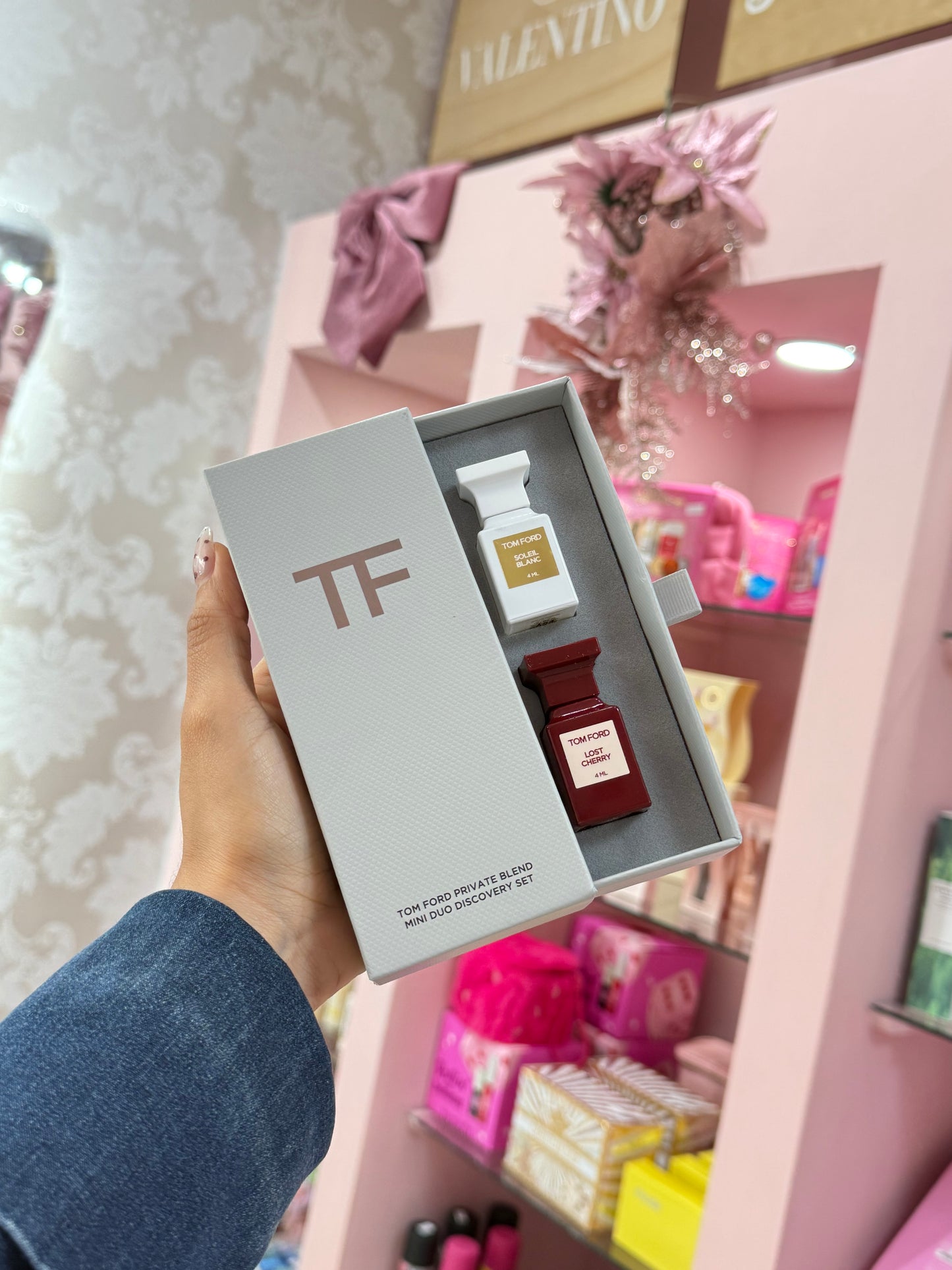 Tom Ford Mini Perfume set