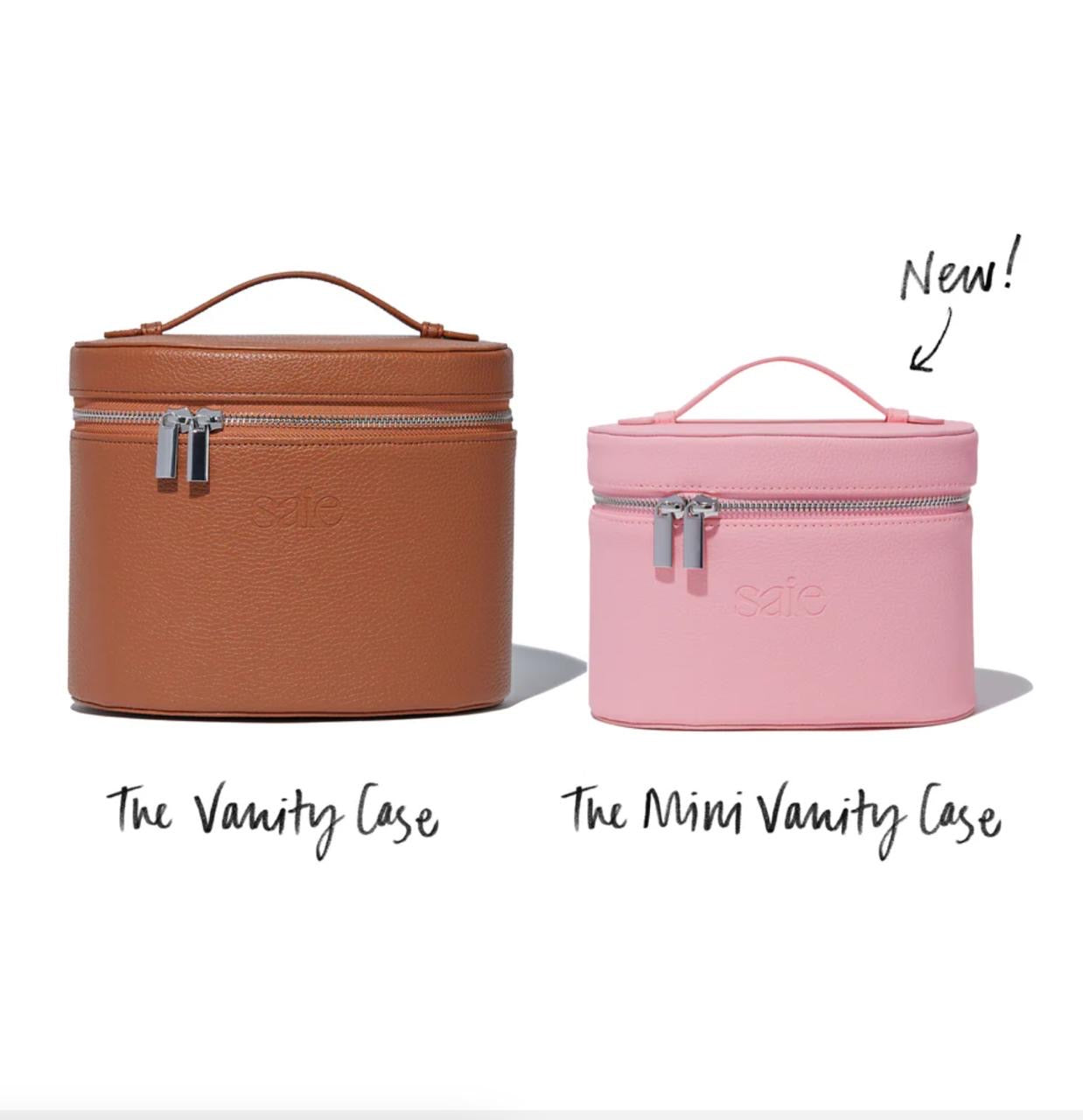 Mini Vanity Case Saie