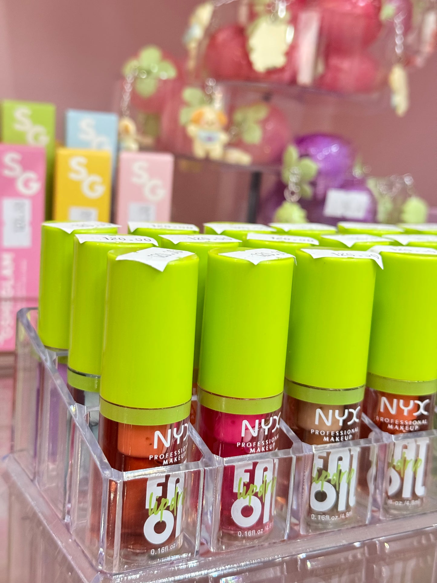 NYX Fat Oil