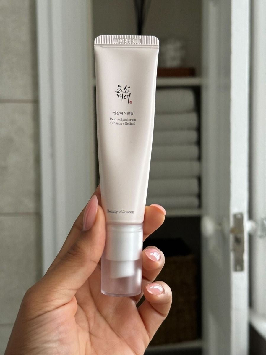 Beauty of Joseon - Revive eye serum