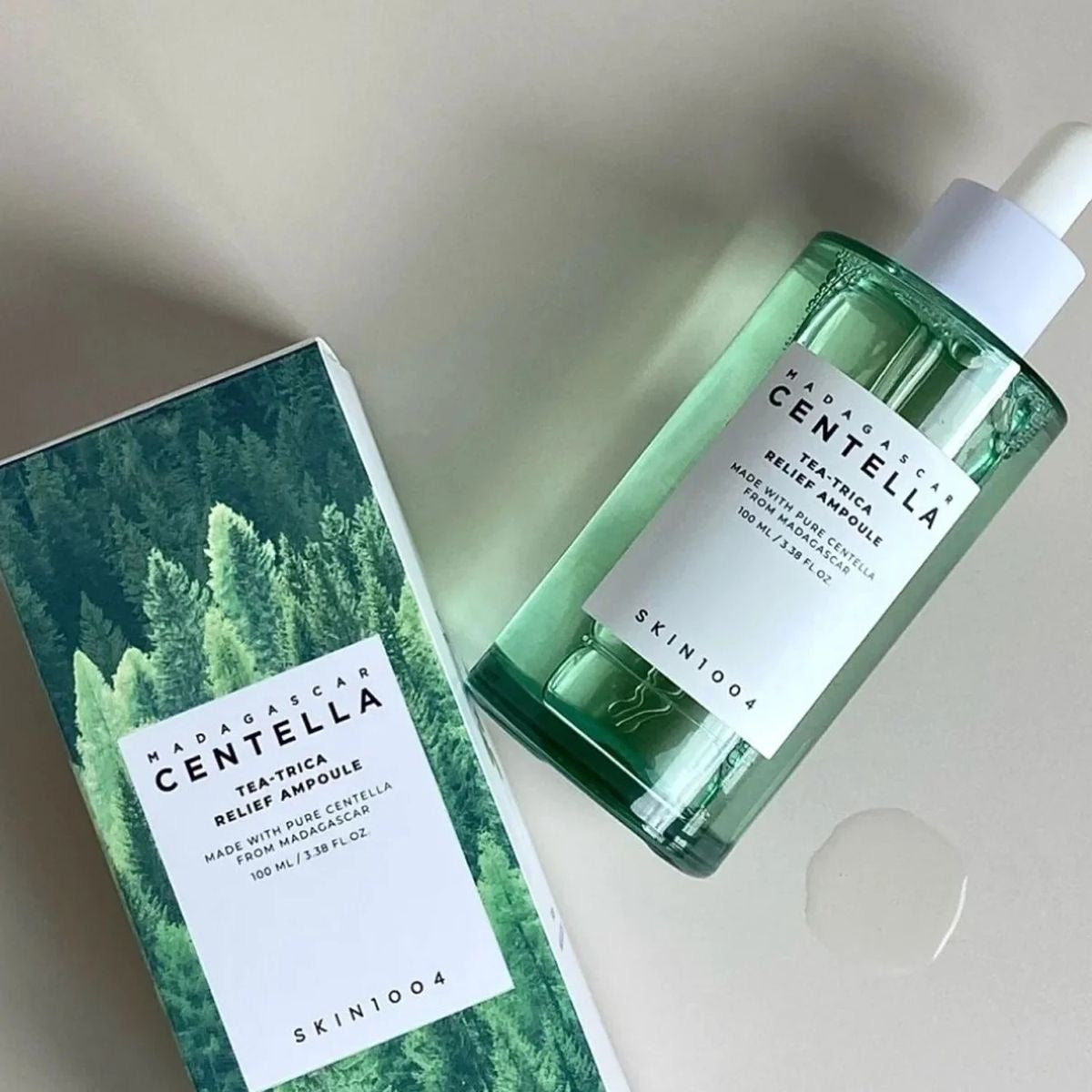 Tea- Trica Ampoule 🍀