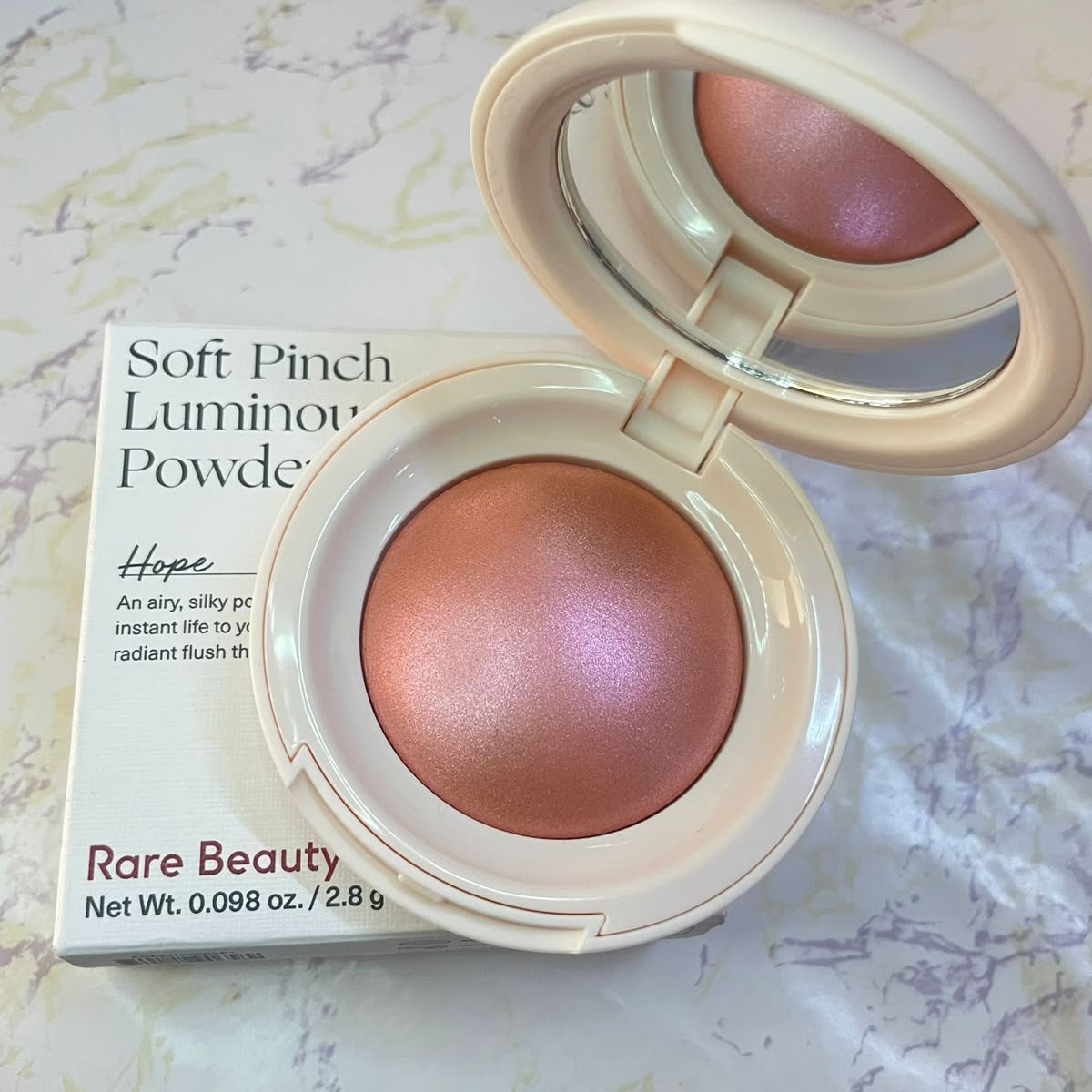 Blush luminous Powder - Rare Beauty
