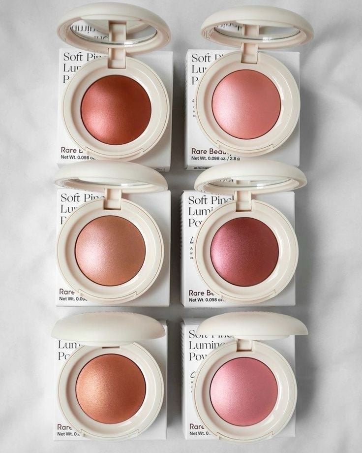 Blush luminous Powder - Rare Beauty