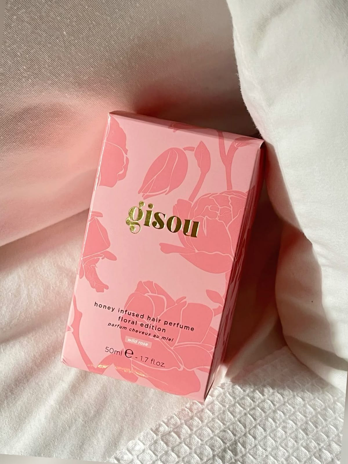 Gisou Hair Perfume🌸🍯