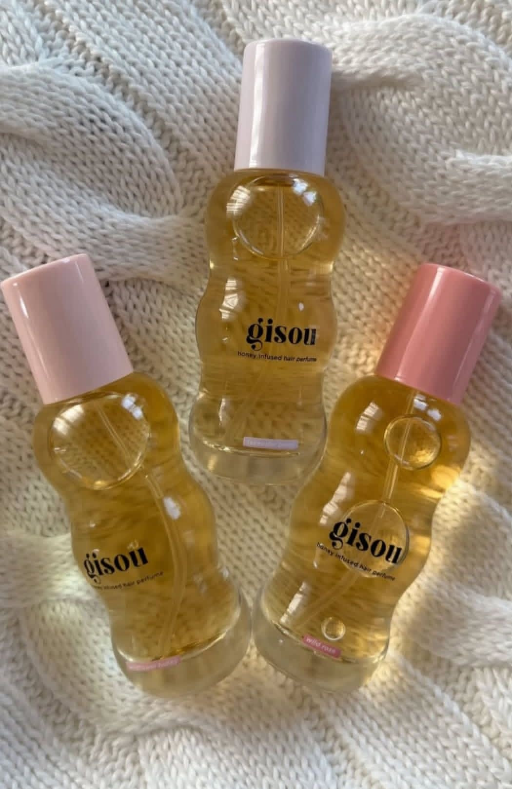 Gisou Hair Perfume🌸🍯