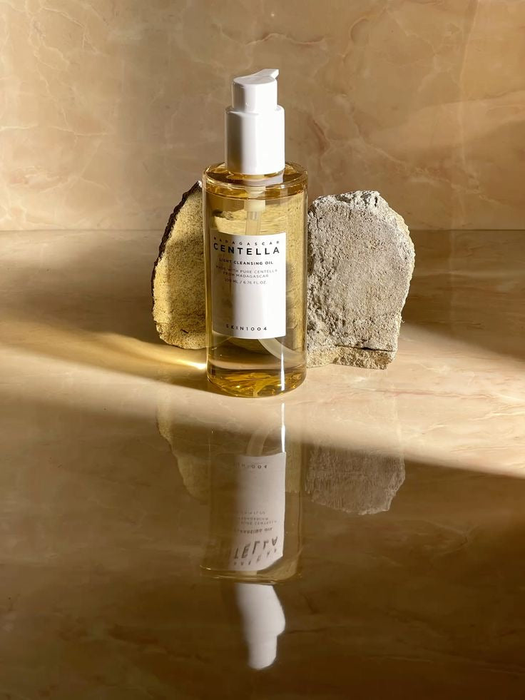 Centella - Cleansing Oil