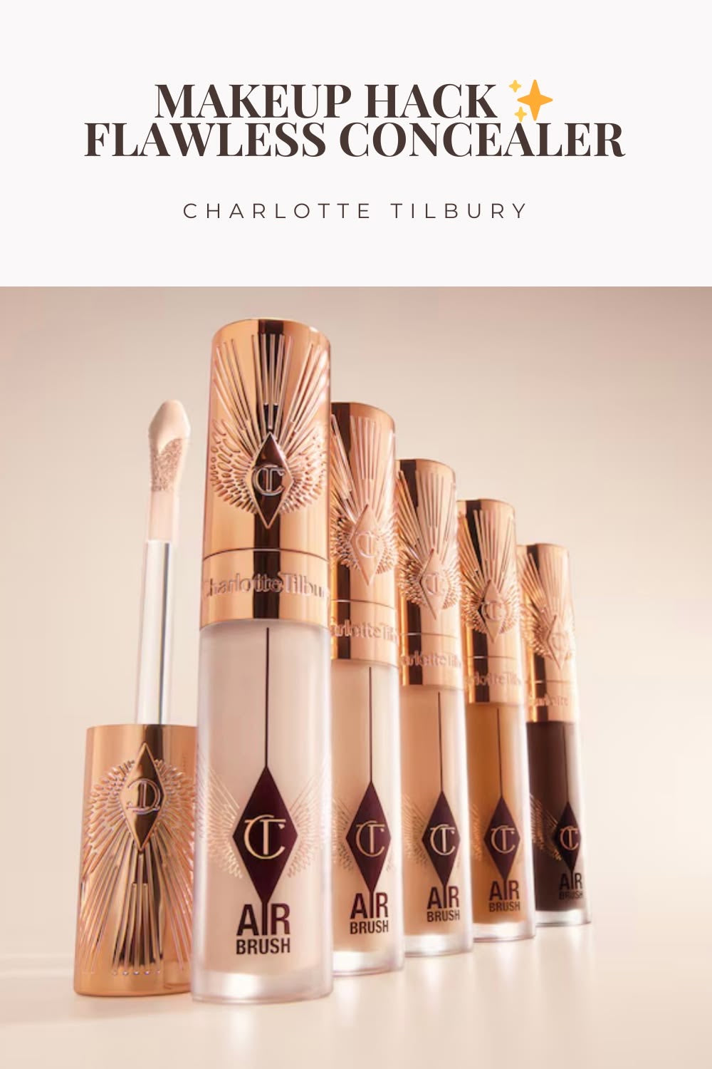 Charlotte Tilbury Concelear