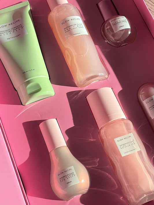 ✨ Vault Set Glow Recipe – Edición Limitada ✨