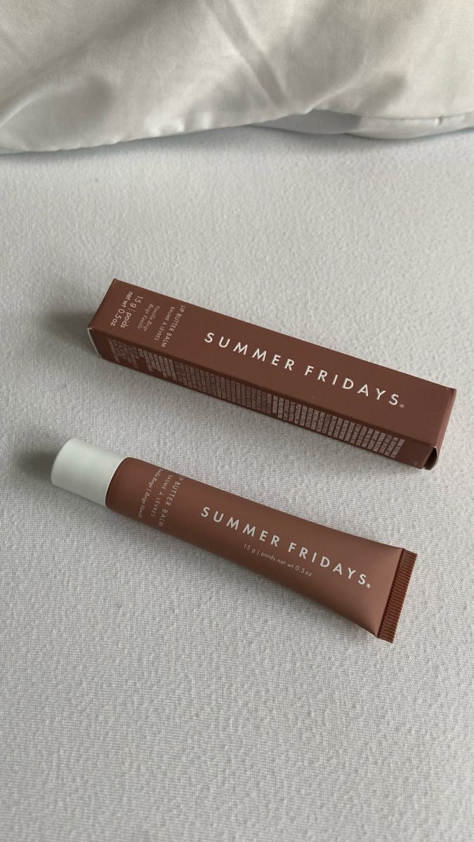 Summer Friday Gloss Vainilla Beige