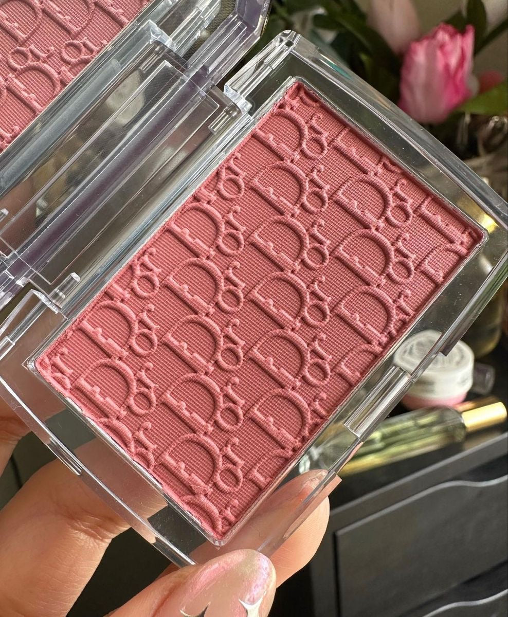 Blush Dior Rosewood