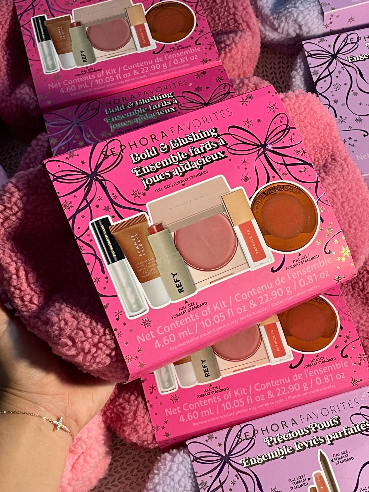 Best sellers Blush & Bold