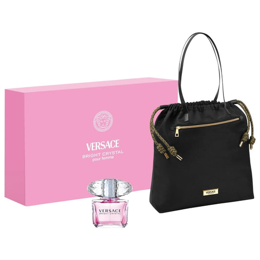 Versace Perfume & Summer Tote Bag