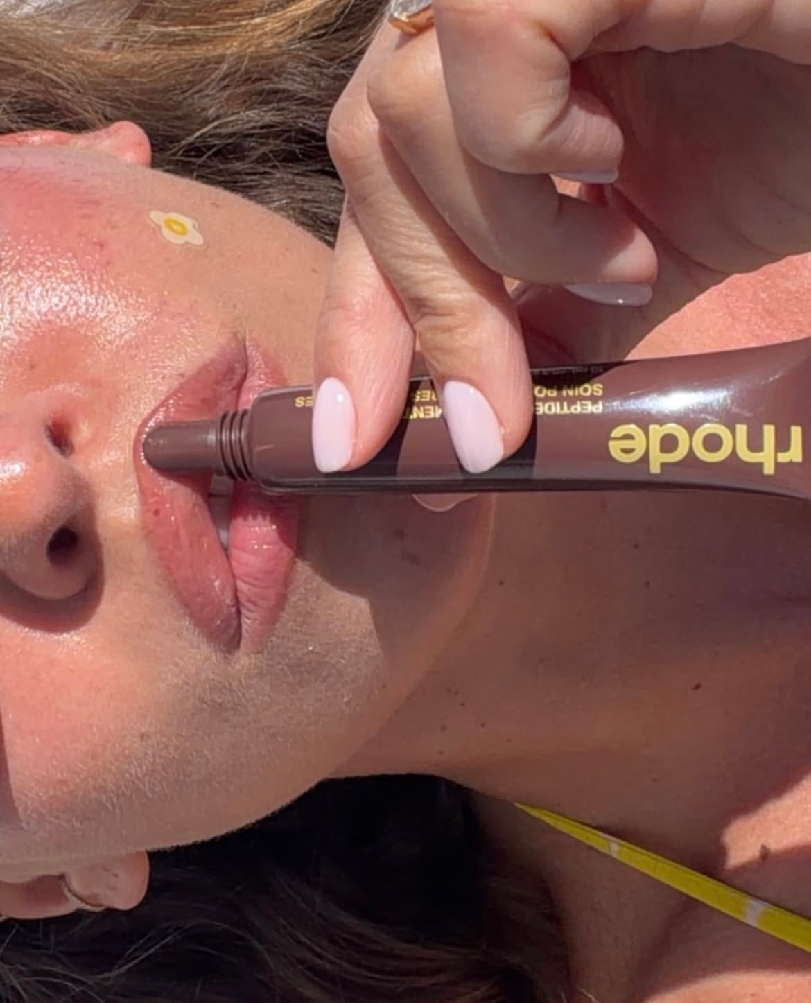 Rhode Eye patches & Gloss