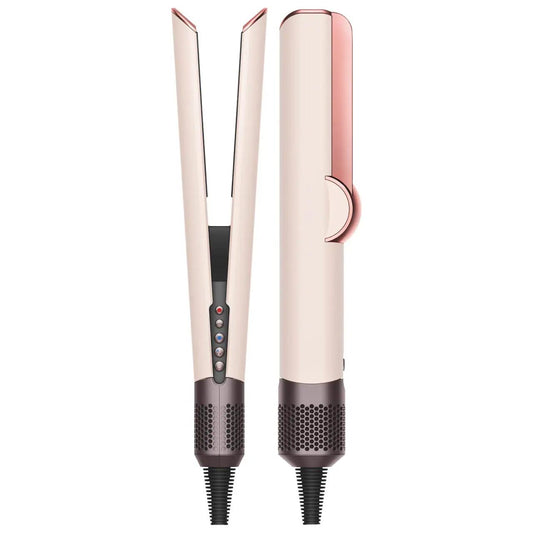 Dyson Limited edition Airstrait Straightener in Pink and Rose Gold