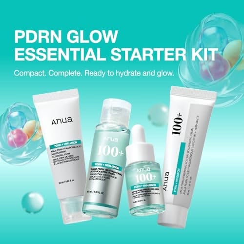 Anua Essential Kit