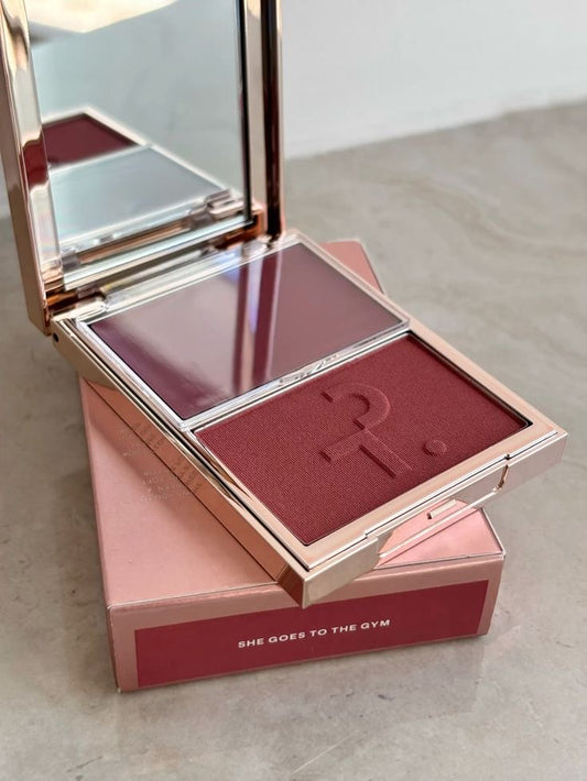 💗✨ 💪🏼PATRICK TA – BLUSH “SHE GOES TO THE GYM” ✨💗💪🏼