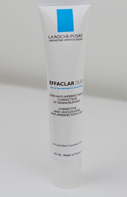 Effaclar Duo Acne Treatment