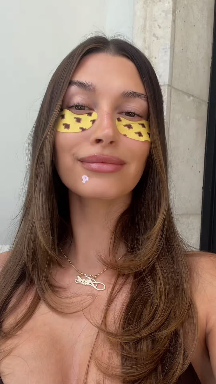 Rhode Eye patches & Gloss
