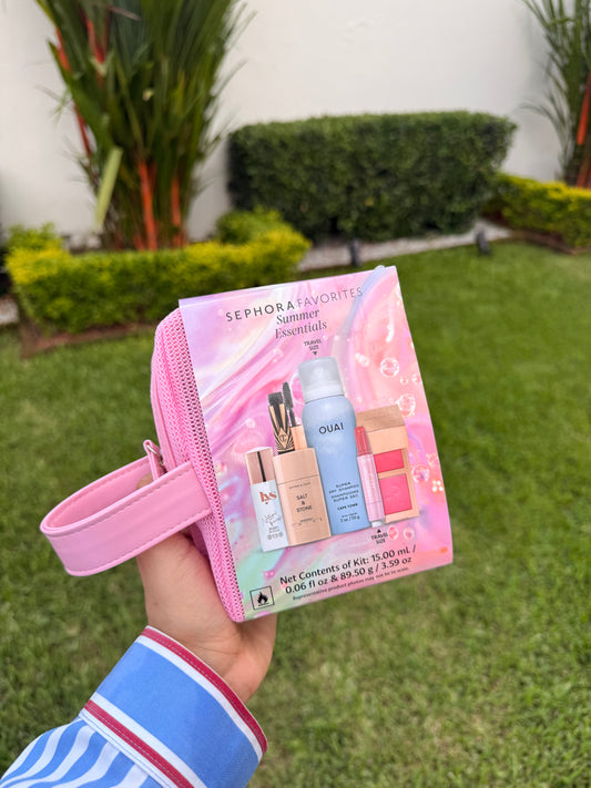 Sephora Favorites Summer Essentials