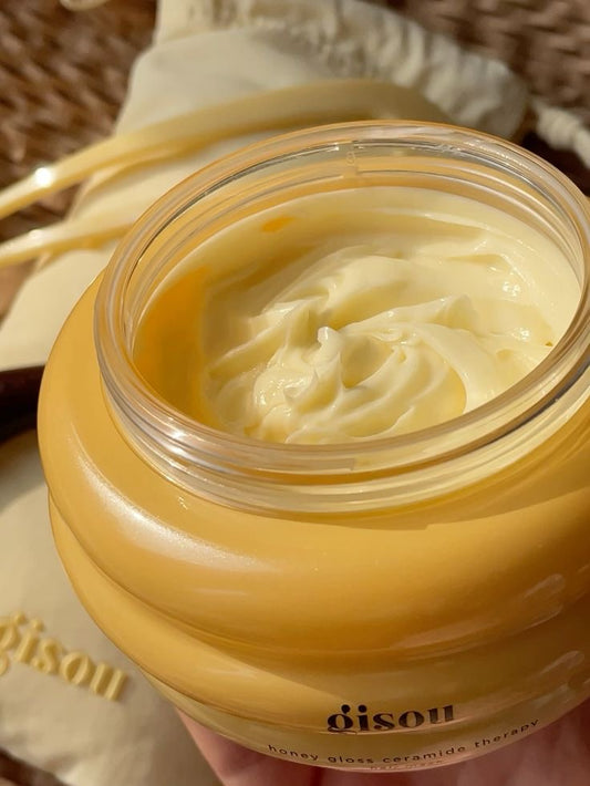 🍯✨ HAIR MASK DE GISOU ✨🍯
