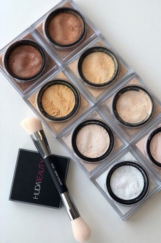 Setting Powder Huda Beauty