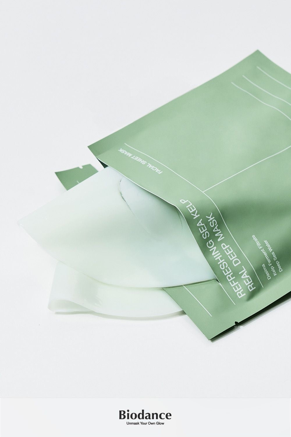 Biodance Facial Sheet Mask