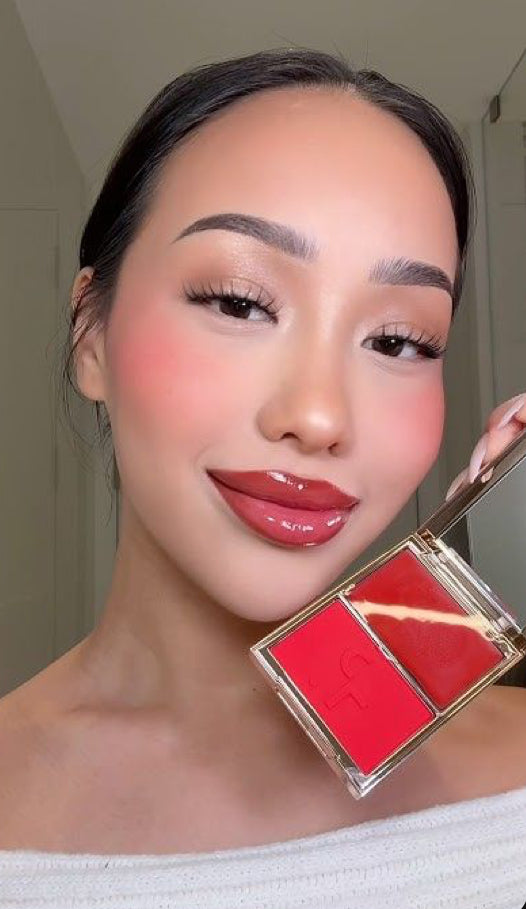 Patrick Ta Blush Duo – She Left Me On Red ❤️