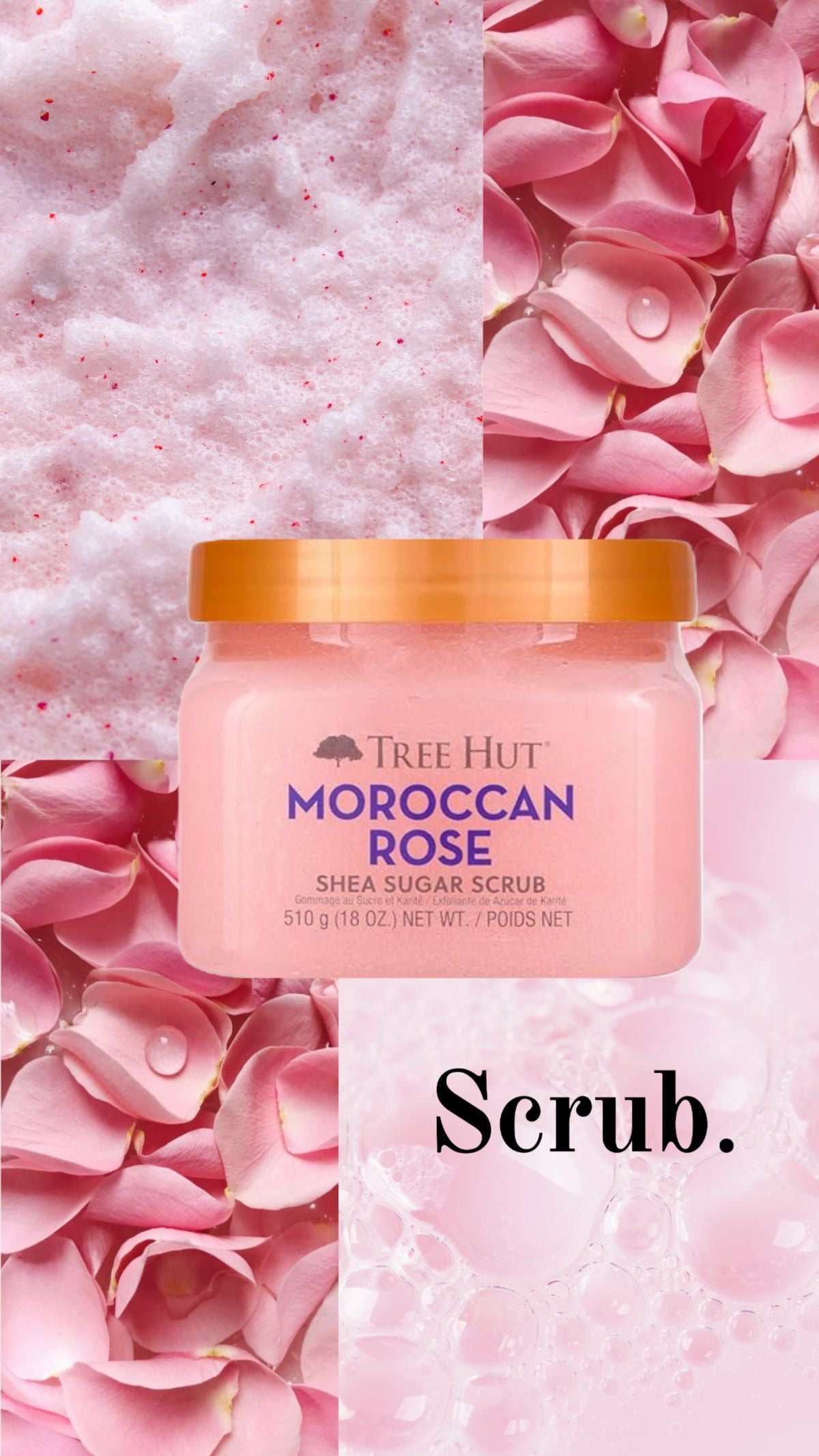 Tree Hut Exfoliantes