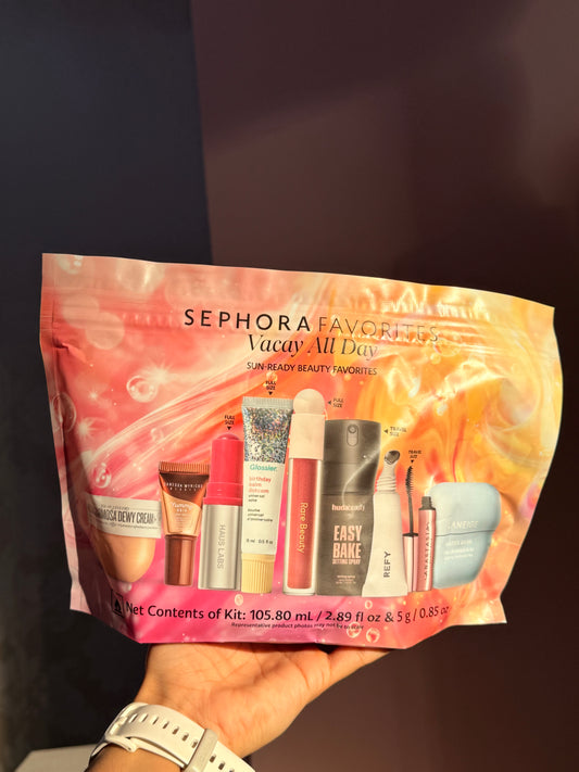 Vacay All Day Sephora Favorites