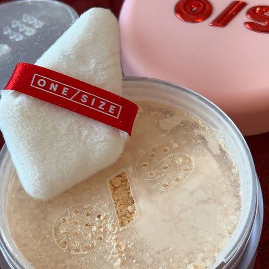 One Size Setting Powder