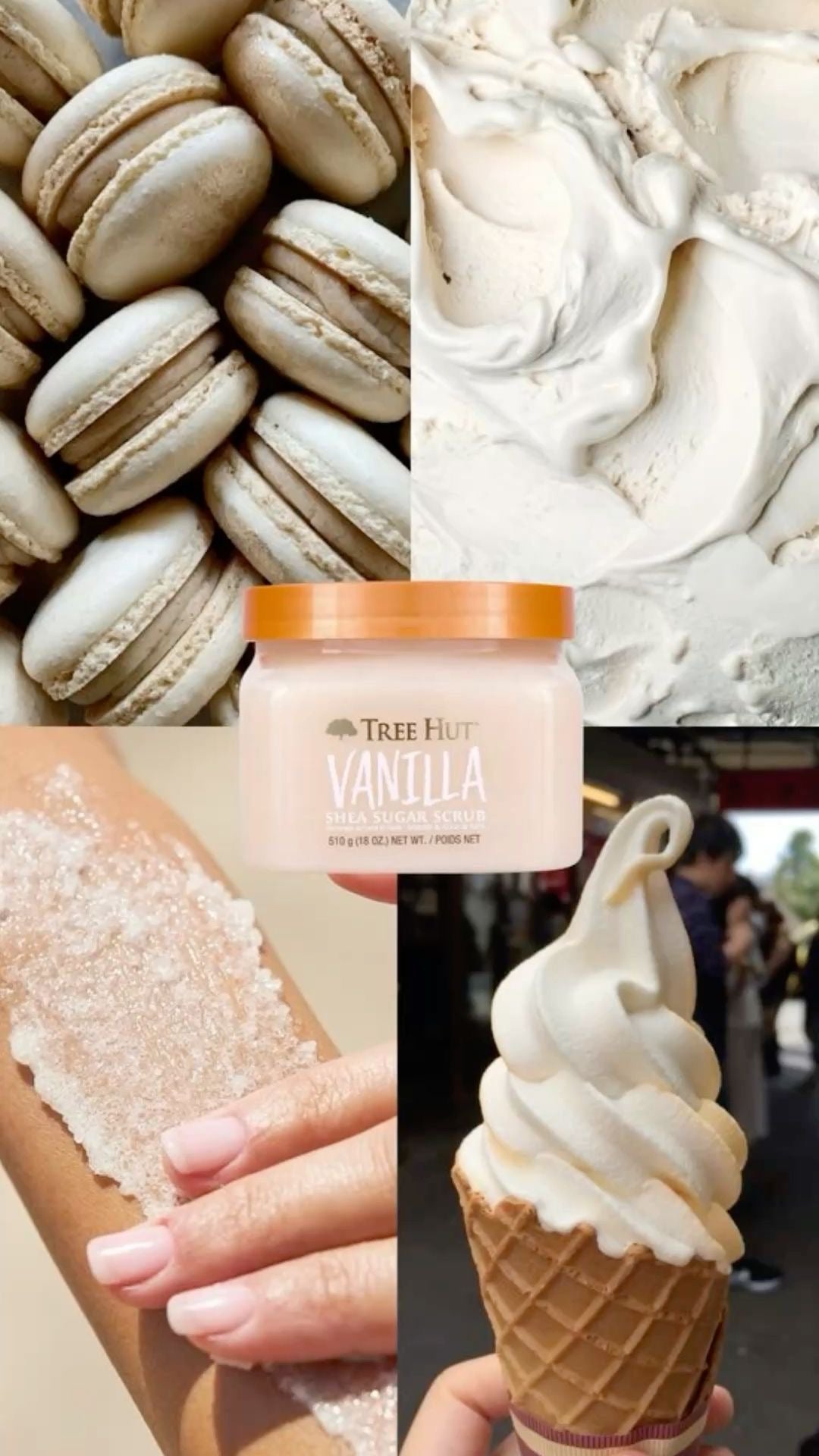 Tree Hut Exfoliantes