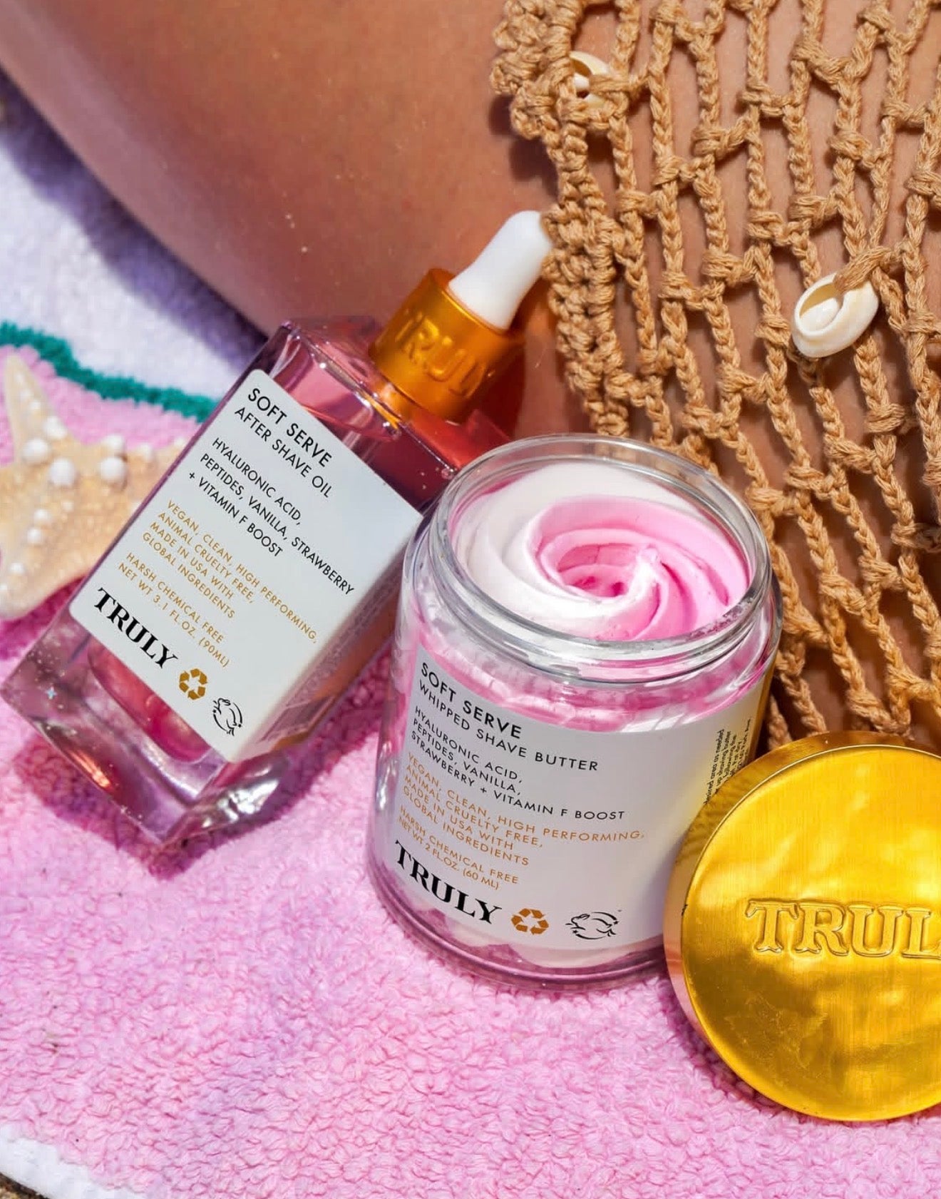 TRULY – Set de Depilación ✨