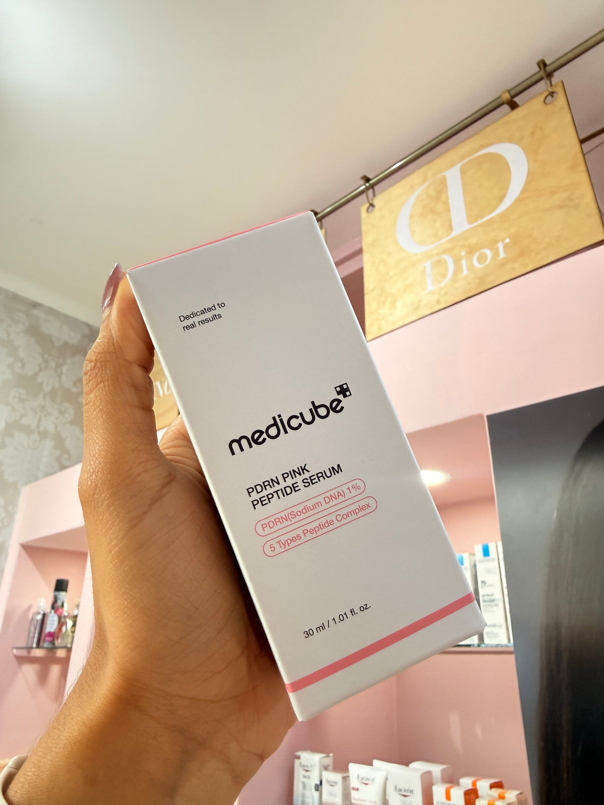 Medicube PDRN Pink Serum