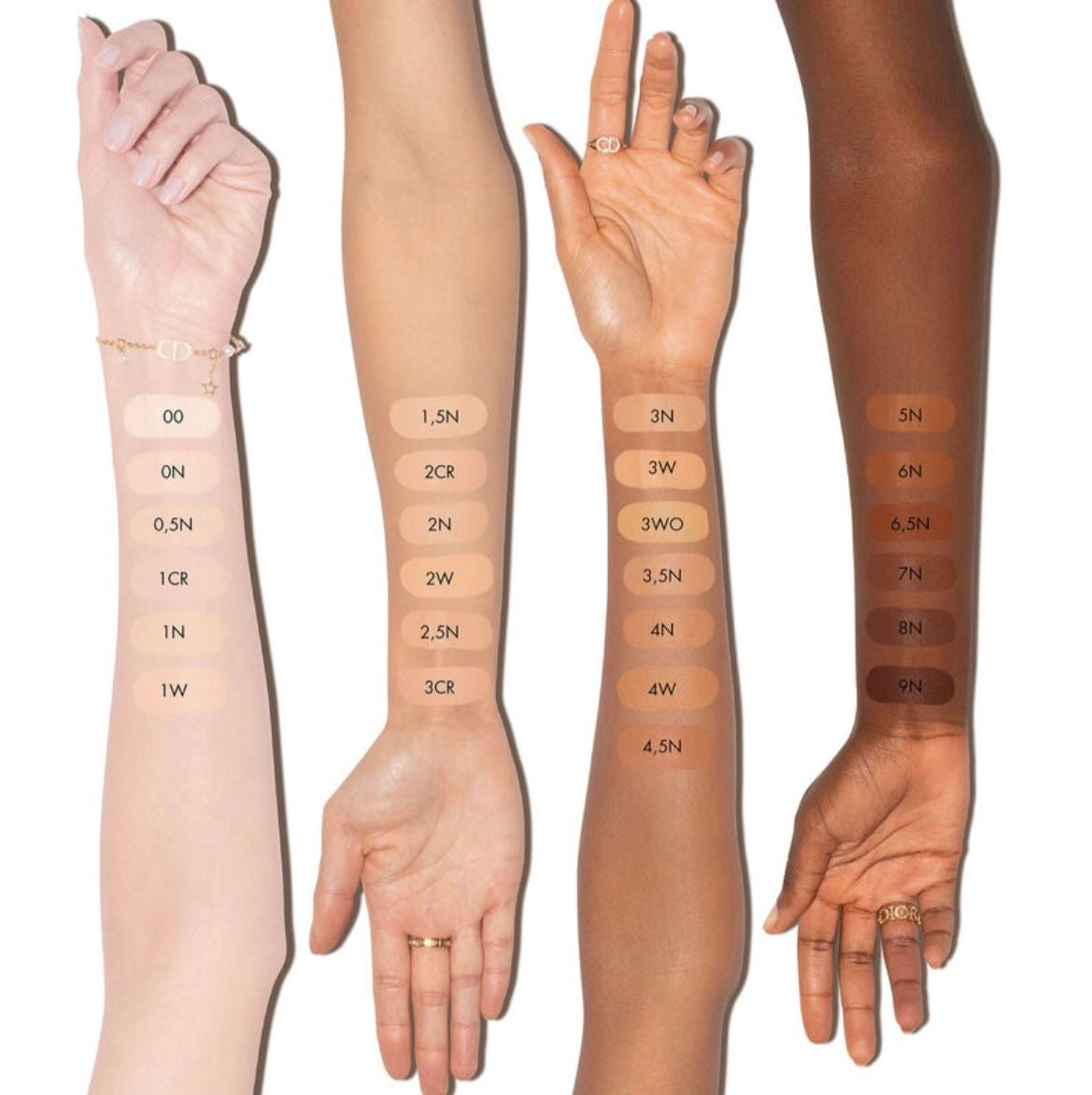 Dior Backstage Foundation