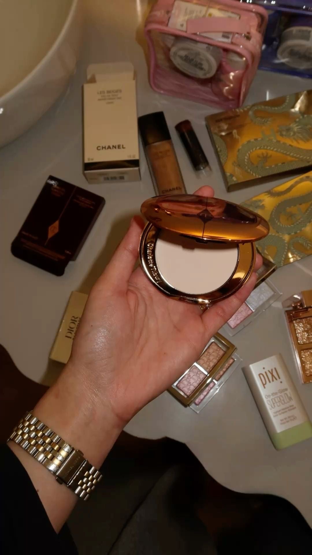 Charlotte Tilbury Micro Powder