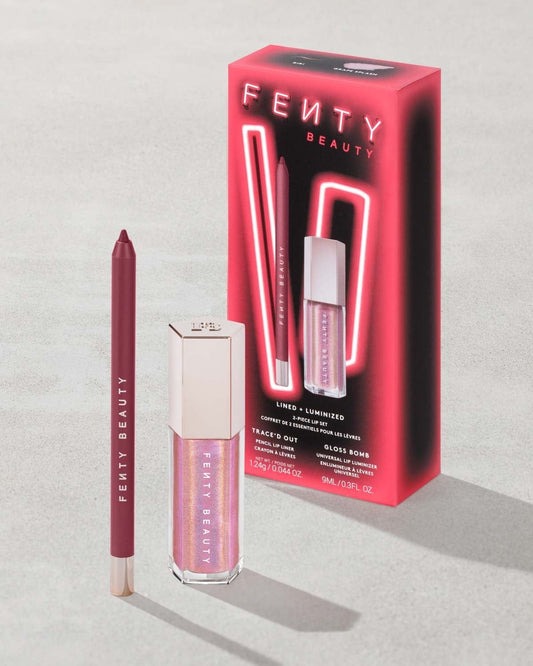 Fenty Beauty Lip Combo