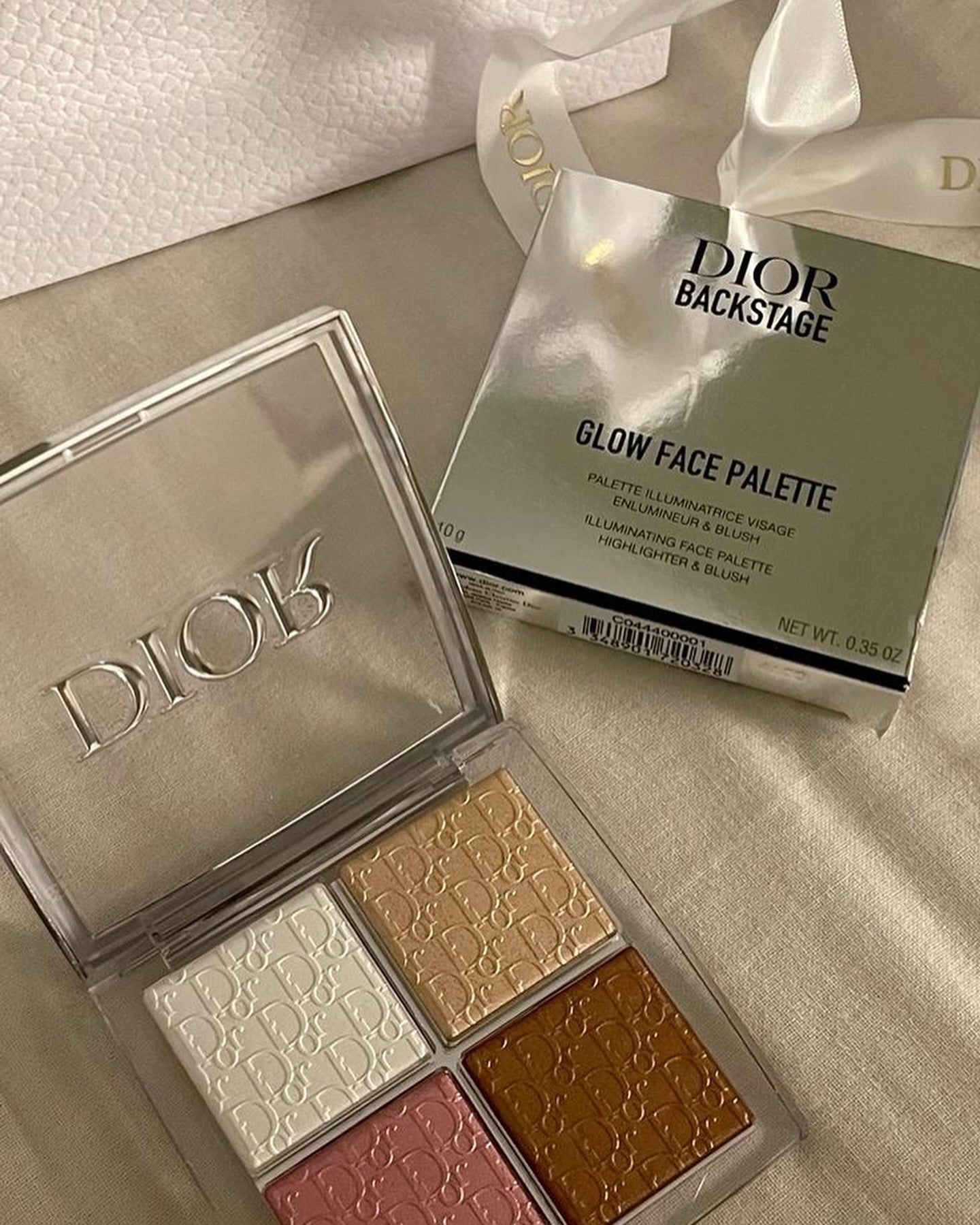 Dior Face Palette