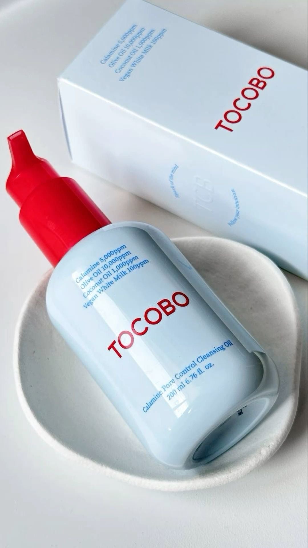 Tocobo Cleansing Oil