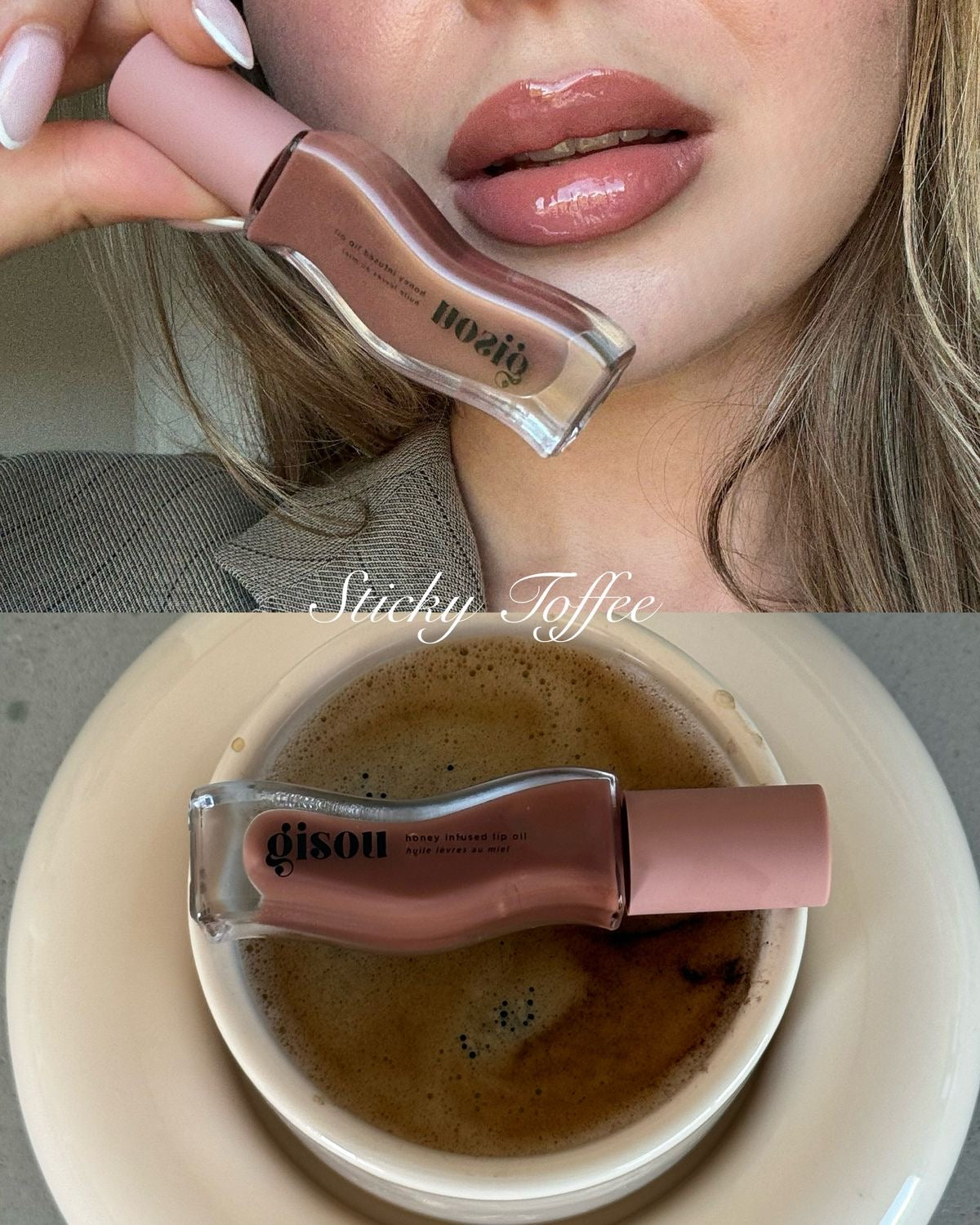 Gisou Lip Oil