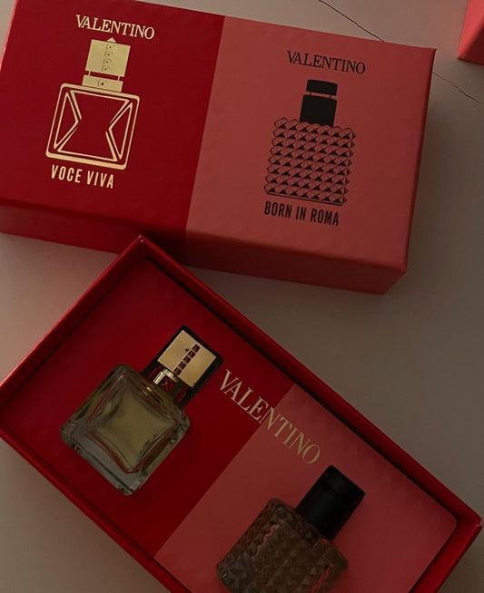 Valentino Mini Set