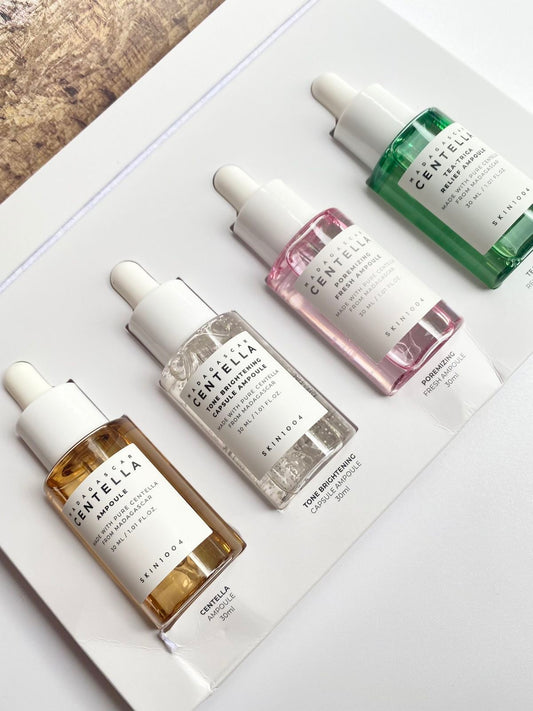 Set de Ampoules Centella – SKIN1004
