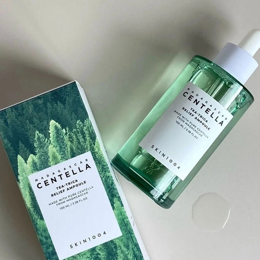 Tea- Trica Ampoule 🍀