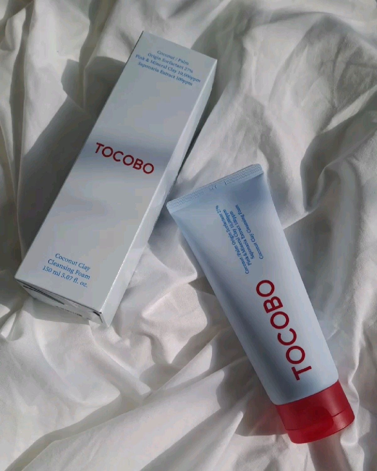 Tocobo Foam Cleansing