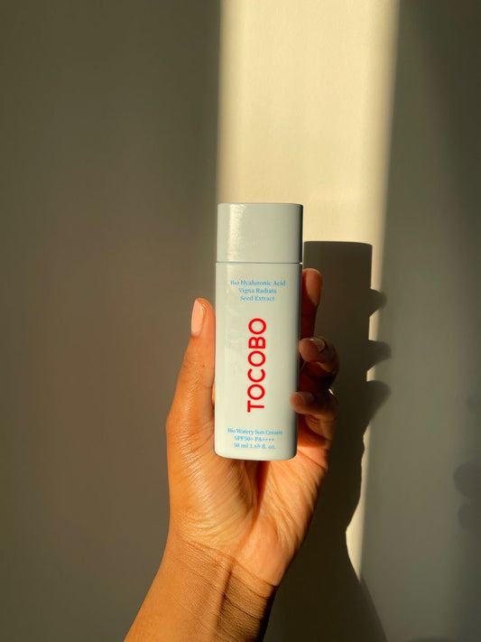 Tocobo Sunscreen Bio Watering