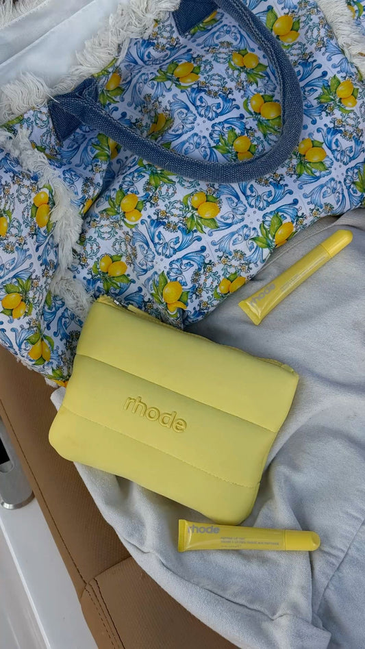 🌴 Rhode Summer Bag – Edición Limitada
